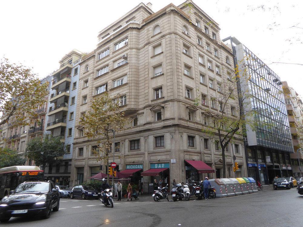 San Marius Travessera De Gracia Barcelona Bagian luar foto